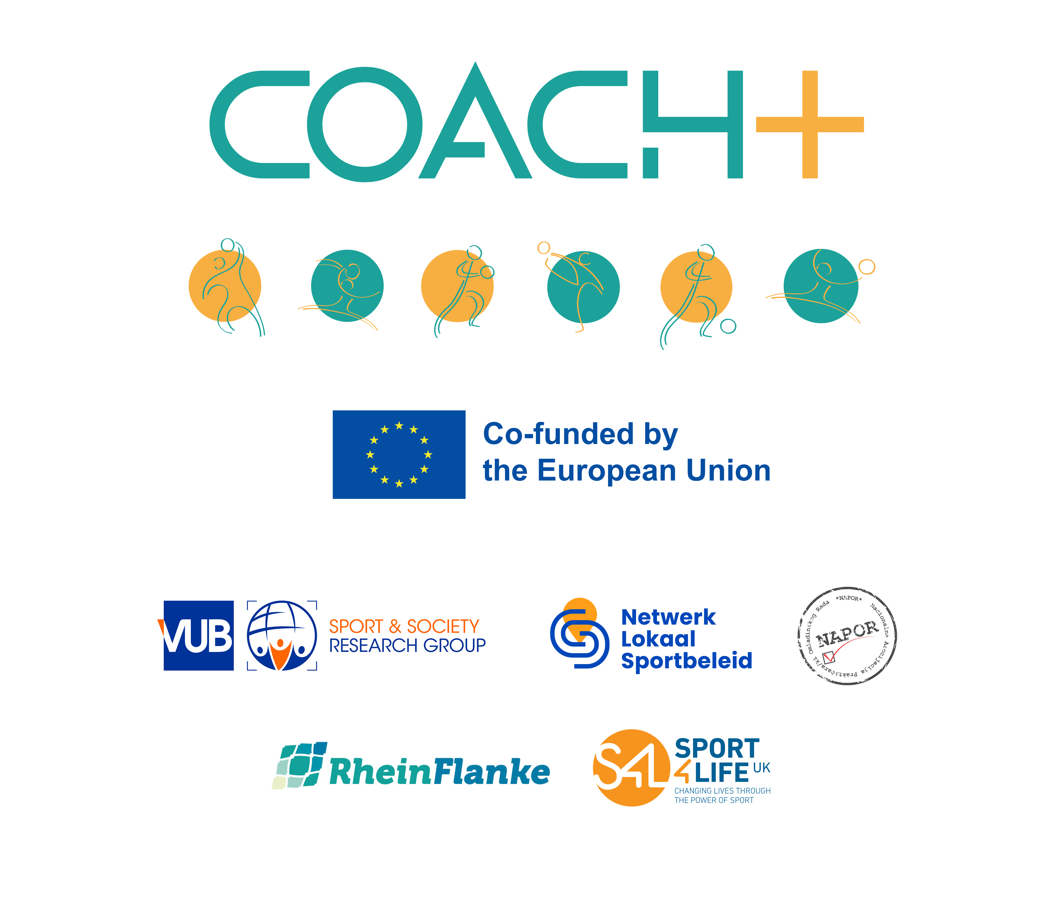 Coach+ with partners and eu